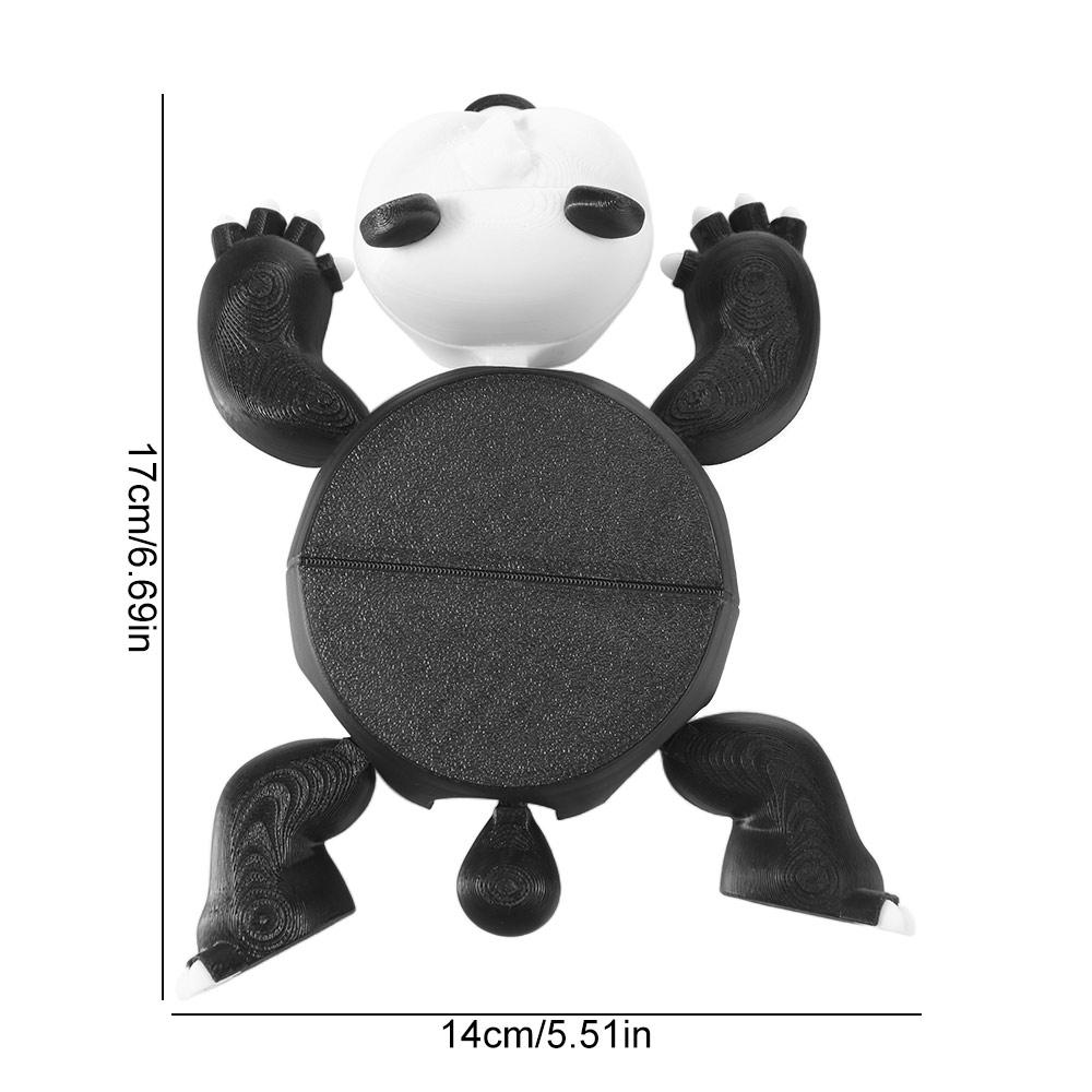 Funny Expression 3D Printed Coaster Anti-scald Coffee Mug Drinks Holder 3D Printed Ornament