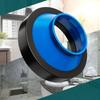 Stable Toilet Installation Sealing Rings Wear Resistant Toilet Flanges Repair Seal Valves for Bathroom Environment