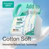PurCotton Disposable 100% Cotton Facial Towels