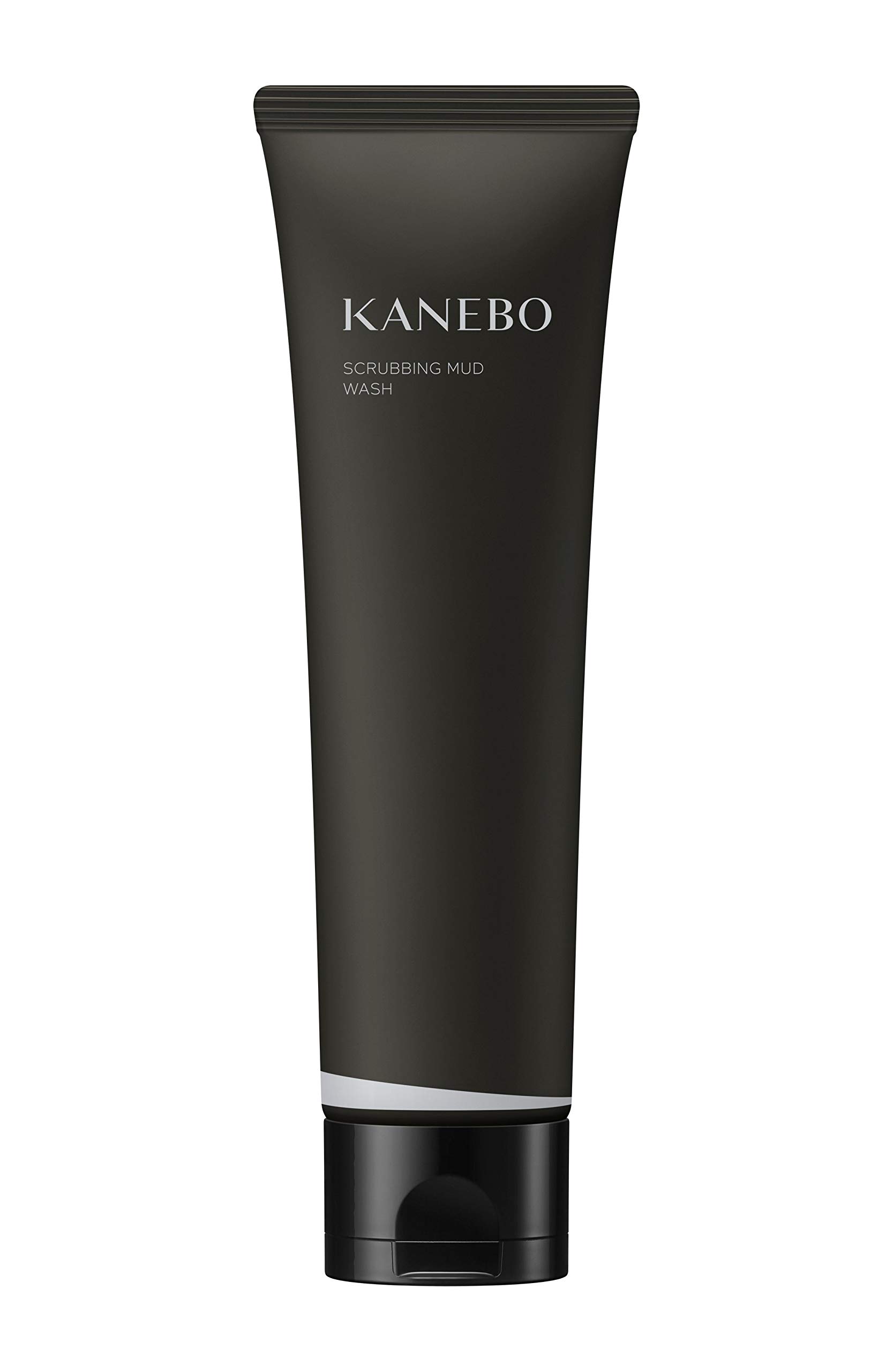 

KANEBO Scrubbing Mud Wash Facial Cleanser 130g (x 1)
