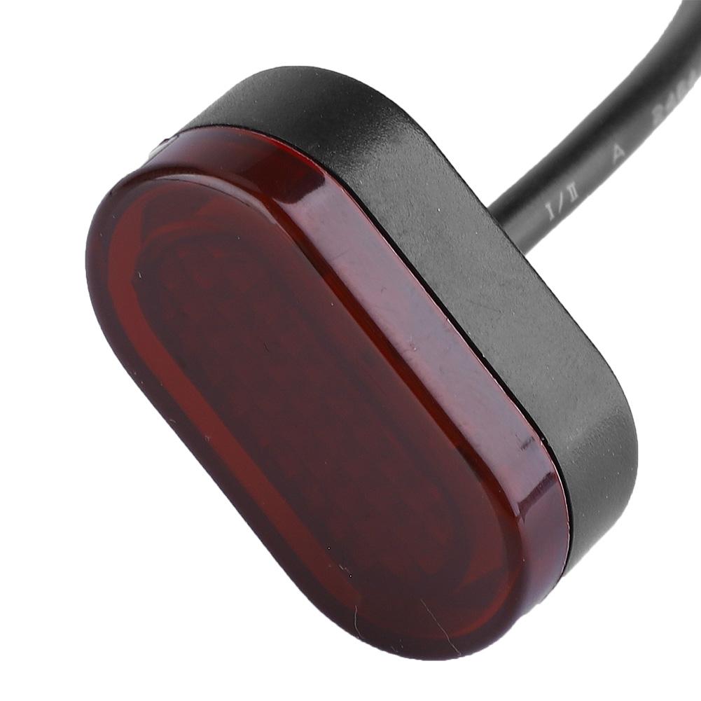 Electric Scooter Light Rear Tail Light Lamp Stoplight for Xiaomi M365 Brake Safety Warning Tail