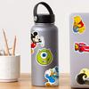 50pcs Disney Mixed Cartoon Graffiti Stickers Waterproof Decals Stickers For Laptop Phone Thermos Diy Notebook Stickers Toys Gift
