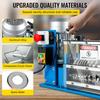 Electric Wire Stripping Machine, 0.06 inch-0.15 inch Automatic Wire Stripping Machine, 11 Channels 10 Blades Cable Stripping Machine, Wire Stripping