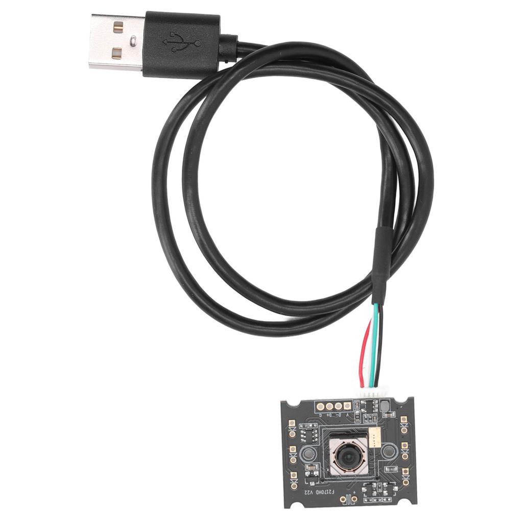 Distortion Free Camera Module 2MP Auto Focus OV2720 30FPS USB Output Camera Module 1920 X 1080