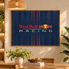 5D Diamond Painting Red Bull Racing DIY Full Drill Diamond Art Kit Home Decoration