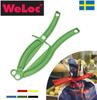WeLoc Gripper PA100B2 100mm x 1 pack (Green)
