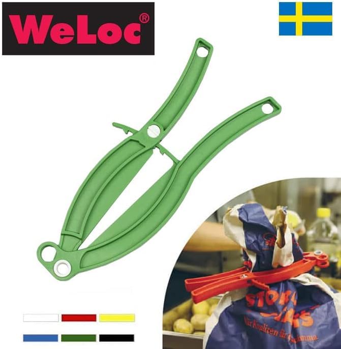 WeLoc Gripper PA100B2 100mm x 1 pack (Green)