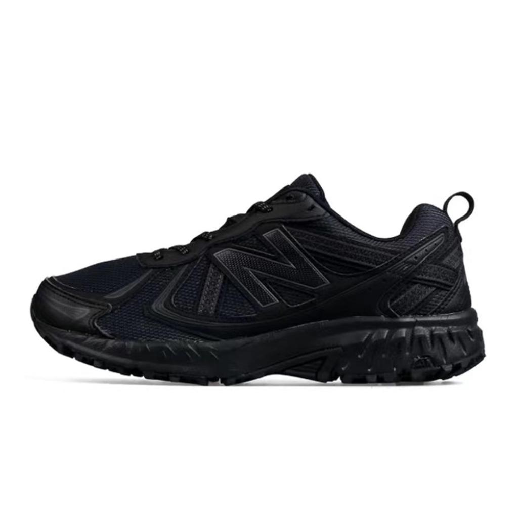 New Balance NB 410 Niedrige Laufschuhe Unisex Schwarz Pink MT410CK5(Team80-S-BOX)