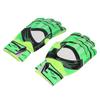 Goalie Gloves Prevent Slip Breathable Wearable Strong Grip Latex Palm Soccer Goalkeeper Gloves for
