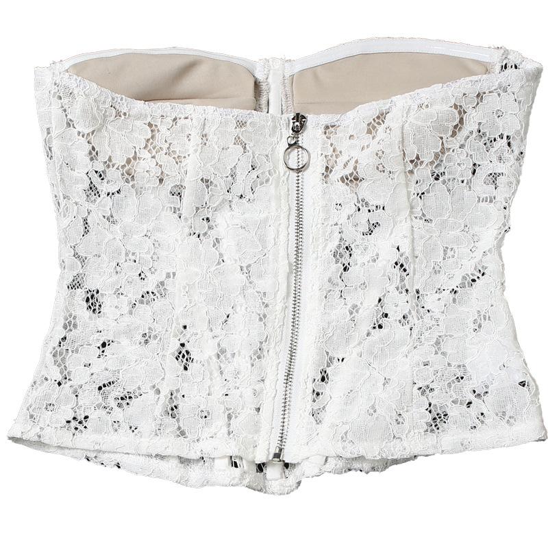 Korsetts, modische und elegante Damenbekleidung