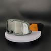 Vintage 100 Goggles Harley Motorcycle Motorcycle Eye Protection Windproof Sand UV Riding Glasses Replaceable Lenses