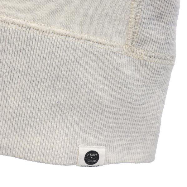 THUMPERS Back Print Long Sleeve Sweat M Japanese-made Sweatshirt Men's Used