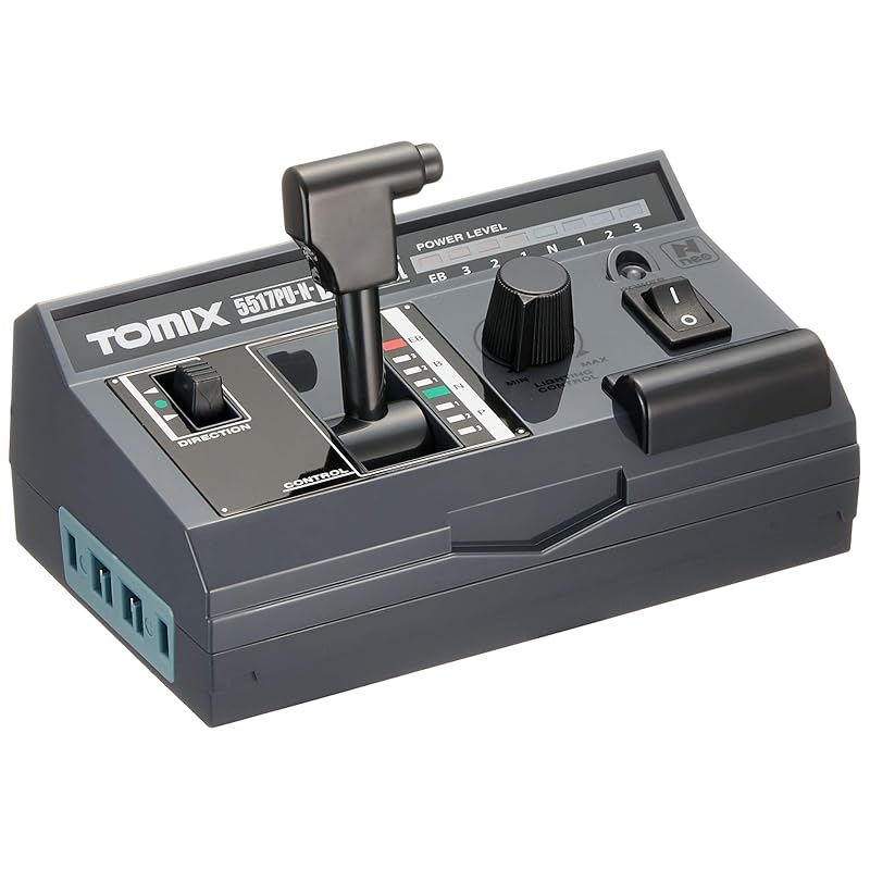 

TOMIX N gauge TCS power unit N-DU101-CL 5517 model train supplies