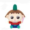 Ojarumaru Super Soft Plush Toy - Bravo Ojarumaru
