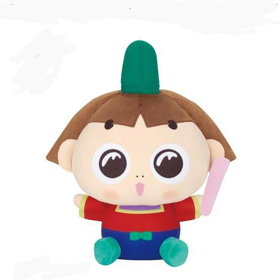 

Супермягкая плюшевая игрушка Оджарумару - Браво Оджарумару