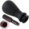 Peugeot 207 Gear Shift Knob + Adapter / Gear Shift Lever Adapter 2 Pcs. Set