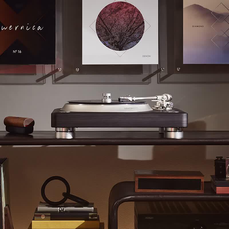 Denon DP-3000NE Professional Direct Drive Turntable (CN version)