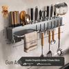Changbaosen Punch-Free Kitchen Knife Holder