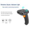 Newland HR22-BT Handheld 2D Barcode Scanner