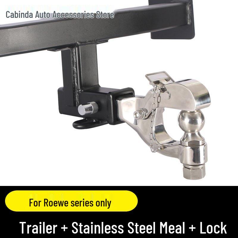 Roewe RX5 RX8 W5 I5/550D/350 Rear Anti-Collision Tow Hook