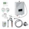 6000W Instant Electric Tankless Hot Water Heater Shower Faucet Instantaneous Water Heater Shower New