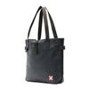Yoshida Luggage Label Tote Bag Black & Co. [LINER] 951-09247 1.