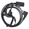HOOYE HY-86(K) Walkie-Talkie Earpiece with K-Plug (CN Version)