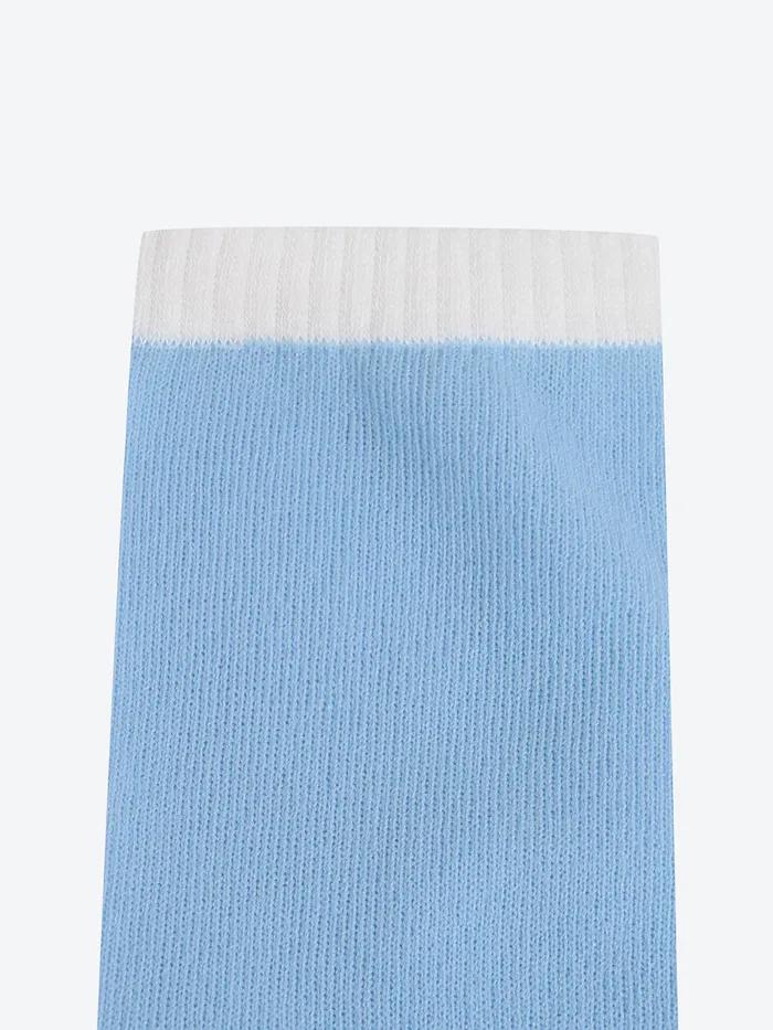 Flower Embroidery Socks HPAO5FS605