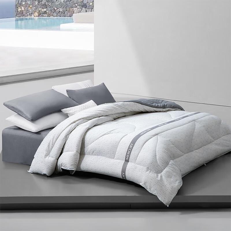 

Mercury Home Textiles Four Seasons Soybean Antibacterial Quilt