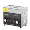 3L Ultrasonic Cleaner with Heater Timer & Basket Digital Sonic Machine