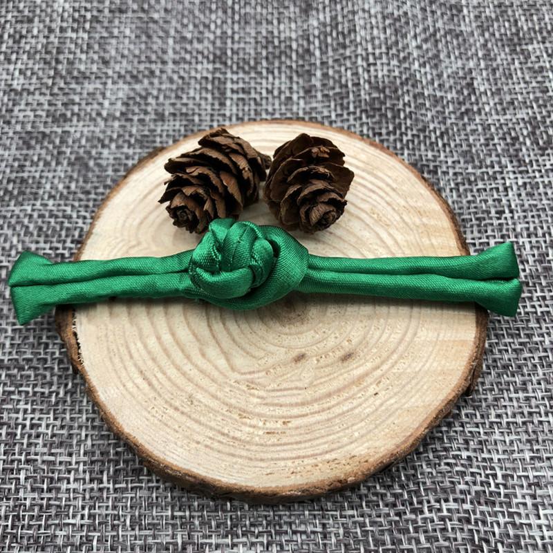 10 Pairs Chinese Tang Suit Handmade Cheongsam Buttons Knot Fastener Closures DIY Buckle