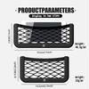 Car Storage Net Pocket Trunk Storage Mesh Bag Auto Net Pocket For Opel Astra G H J K F Corsa D Zafira B Insignia Mokka Regal