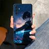 S-Sword O-Online SAO Yuuki Asuna Soft Phone Case for Samsung A17 A37 A57 A16 A26 A36 A56 A15 A25 A35 A55 A14 A24 A34 A54 A13 A23