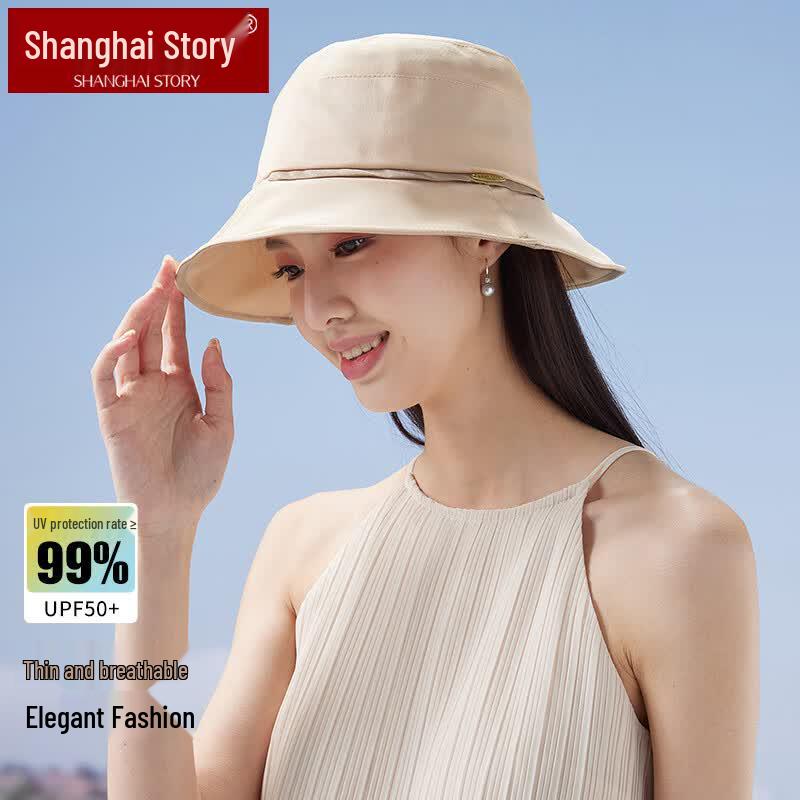 Women s Foldable Sun Protection Bucket Hat