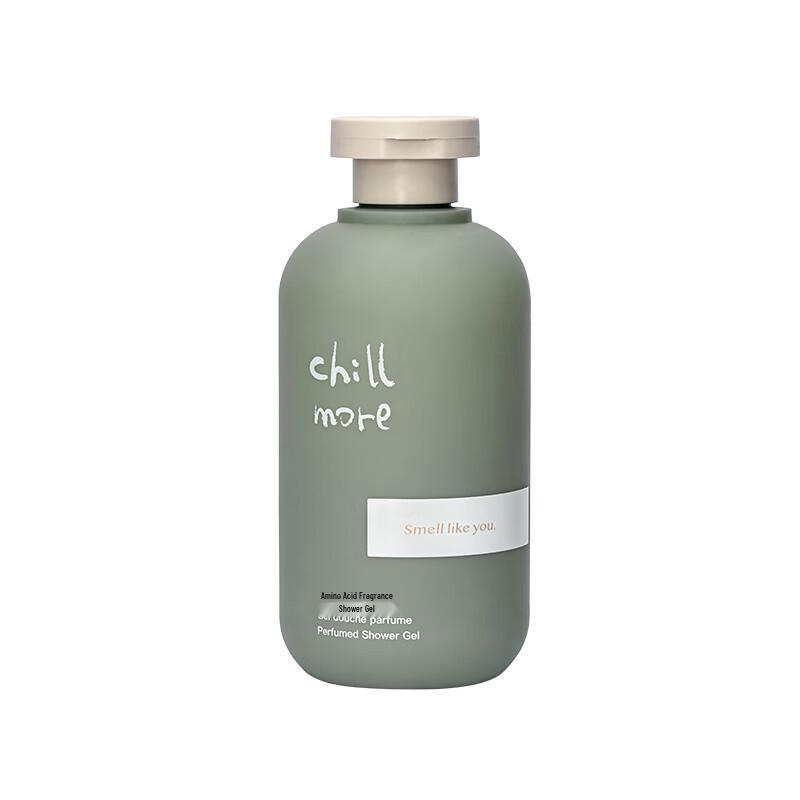 Ароматный гель для душа Chillmore
