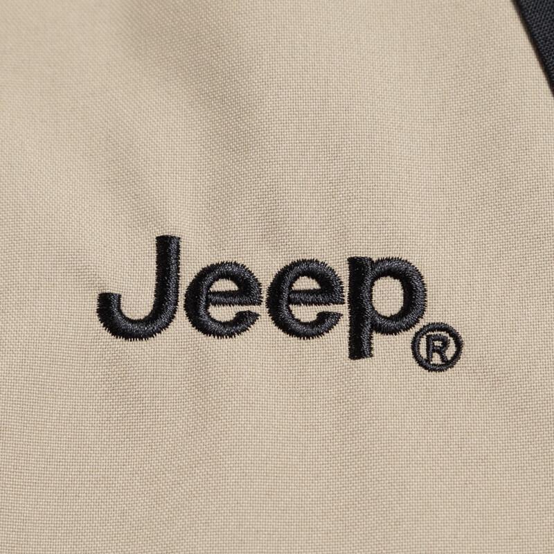 JEEP Men's Autumn/Winter Padded Hooded Jacket