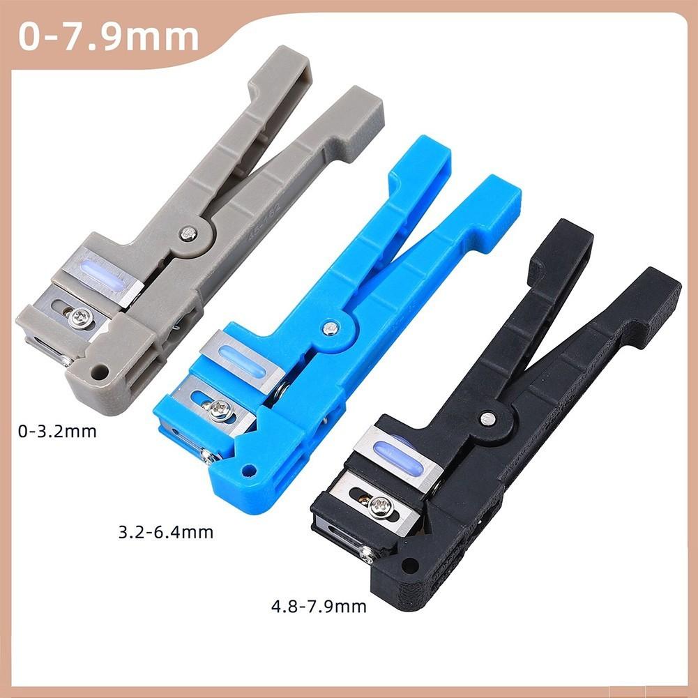 Adjustable Blade Fiber Bundle Fiber Bundle Tube Stripper