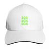 Iga Swiatek GA Iga Swiatek Team Baseball Cap Luxury Caps Designer Cap Birthday Uv Protection Solar Hat Unisexs Caps Womens