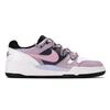 Nike Full Force Leather Abrasion Resistant Low top Skateboard Shoes Unisex Dusty Pink FB1362-101(Team656-)