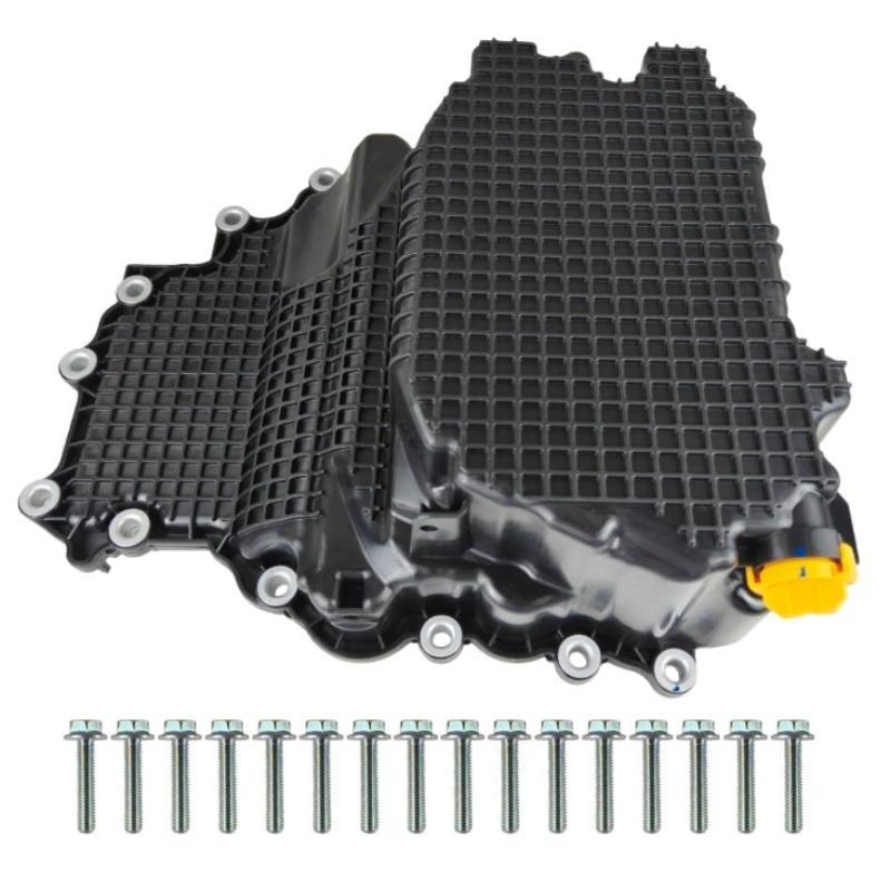 HL3Z6675A Engine Oil Pan with Gasket