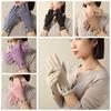 Velvet Touch Screen Gloves Non-slip Warm Gloves NEW Winter Thickened Gloves  Winter