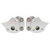 Motorcycle Handlebar Riser Spacer Kit For Yamaha FJR1300 FJR 1300 2001 2002 2003 2004 2005 Handle Bar Riser Mount Clamp