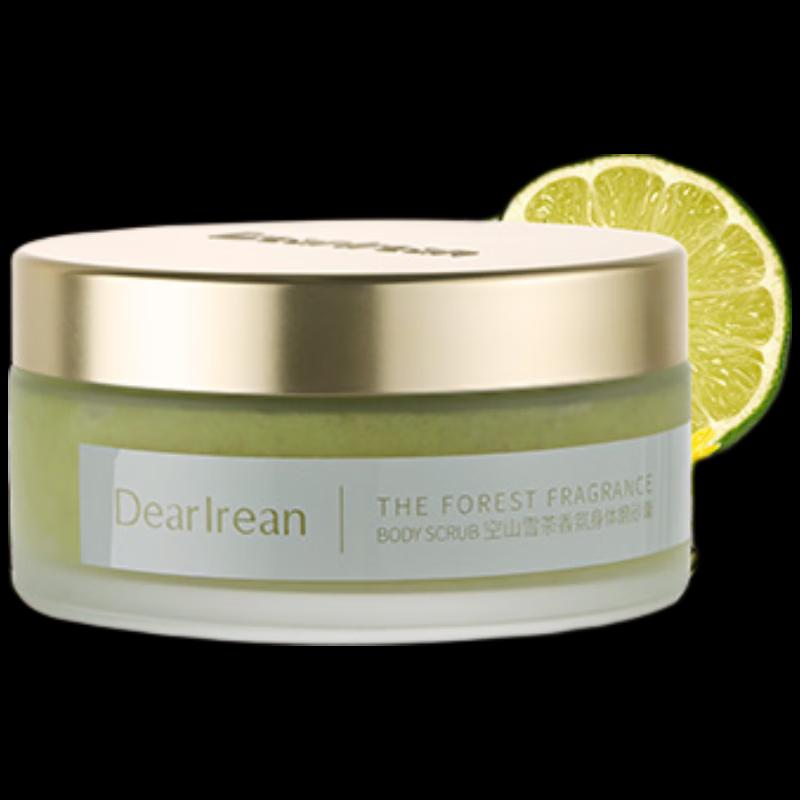 

Dear lrean Empty Mountain Snow Tea Fragrance Body Scrub