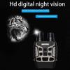 Night Vision Telescope Digital Binoculars Infrared Night Market Glasses Non-Thermal Imager Large Screen Infrared Night Vision Hunting Binocula