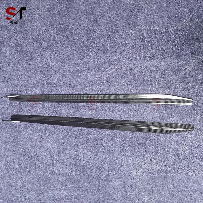 Carbon Fiber Side Skirts for 21+ BMW 3 Series G20/G28