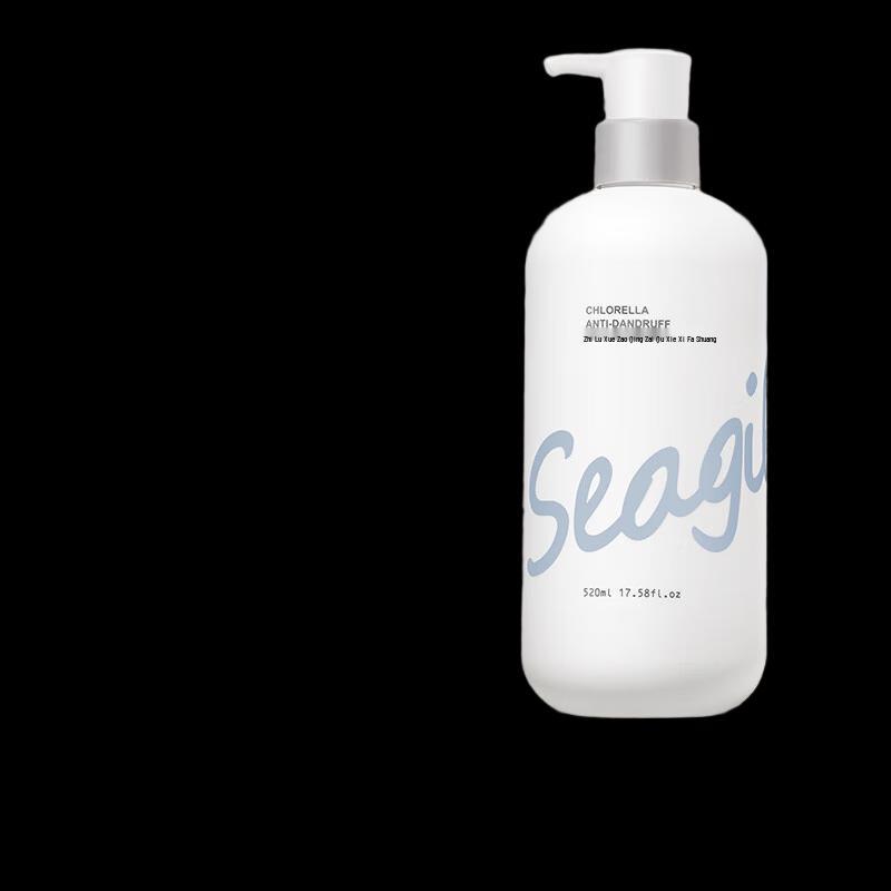 Seagilon Snow Algae Anti-Dandruff Shampoo