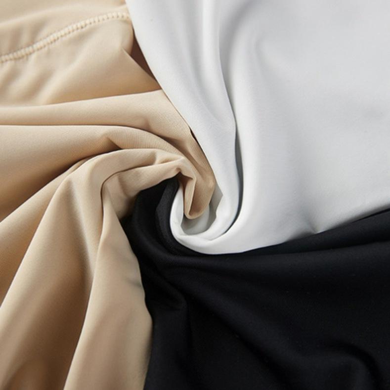 Sportovní jóga s vysokým pasem elastické krátké antireflexní bezešvé bezpečnostní kalhoty boxerky