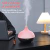 Crack color fragrance machine ultrasonic humidifier household fragrance enlarging bedroom bedside air spray essential oil lamp f