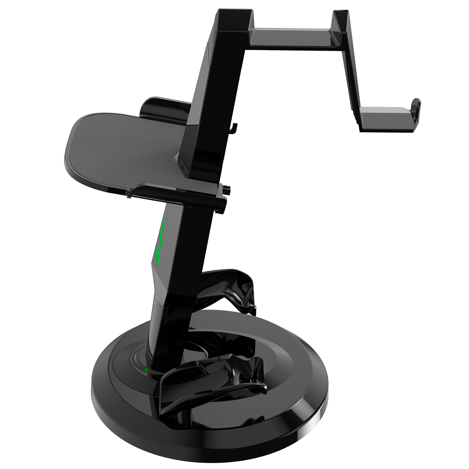 

R012 For Oculus Quest 2/3 VR Display Holder Charging Station Storage Rack Type A