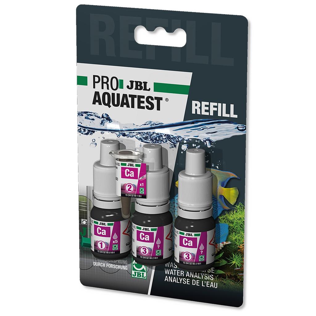 Jbl Test Pro Ca - Replenishment - Aquarium Water Test